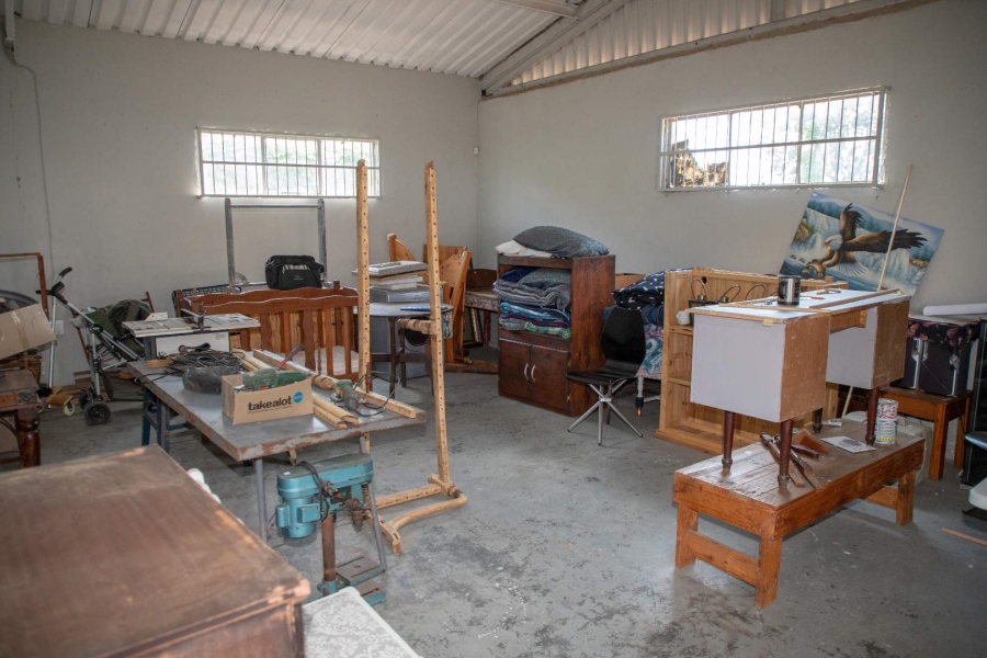 Commercial Property for Sale in Heilbron Free State